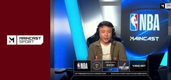 Баскетбол. NBA. Денвер Наггетс - Портленд Трейл Блейзерс. Наживо.