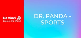 Dr. Panda - Sports Day