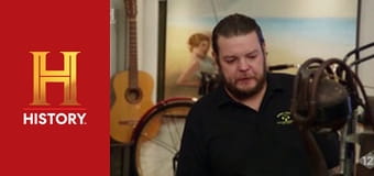 Звезды ломбарда, 23 сезон, 22 эп. Реактивный ломбард.