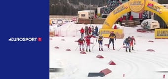 Лыжные гонки. Кубок мира. Этап 2 в Тронхейме, Норвегия. Спринт. Классический стиль. Прямая трансляция.