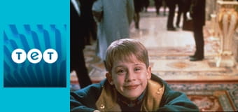 Сам удома 2: Загублений у Нью-Йорку