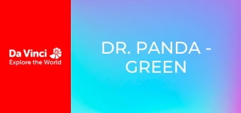 Dr. Panda - Green is for Go!
