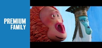 Містер Лінк: Загублена ланка еволюції