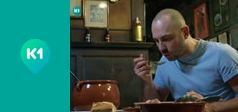 "Хижі до їжі" з Андрієм Бєдняковим.