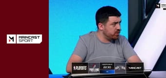 Баскетбол. NBA. Плей-оф. Передматчева студія. Наживо.