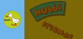 Hubbi and Friends - Driving the car