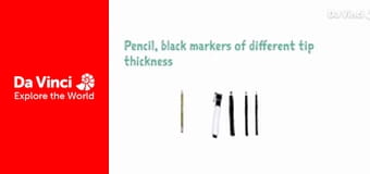 100 способів малювання - Гра рук