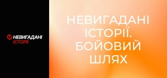 Невигадані історії. Бойовий шлях спецбатальйону Opfor.