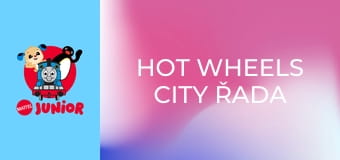 Hot Wheels City Řada 4 Epizoda 6 Hot Wheels City Řada 4 Epizoda 6