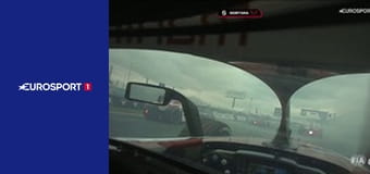 Автоспорт. Формула E. Этап 5 в Мадриде, Испания. Обзор.