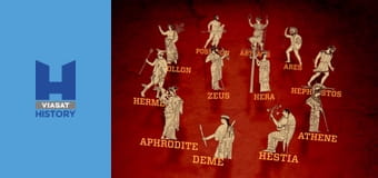 Стародавня Греція: темні хроніки S1E1