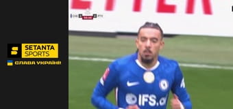 Футбол. Кубок Англии. 1/4 финала. Челси - Порт Вейл.