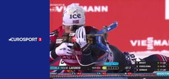 Биатлон. Кубок мира. Этап 1 в Эстерсунде, Швеция. Мужчины. Спринт. 10 км.