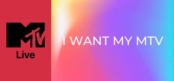 I Want My MTV - Will Smith