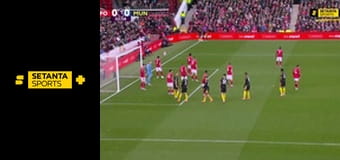 Футбол. Чемпионат Англии. Премьер-лига. Ноттингем Форест - Манчестер Юнайтед.