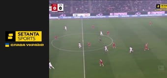 Футбол. Чемпіонат Німеччини. Аугсбург - Штутгарт.