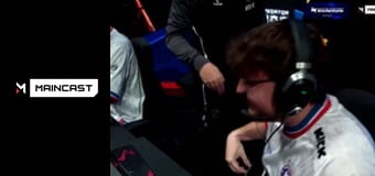 MOUZ vs Team Vitality. Гра 1. IEM Chengdu.