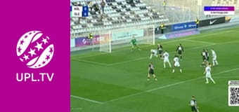 УПЛ: VBET. Колос - Александрия. 11-й тур. Сезон 2025/26.