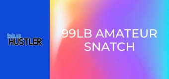 99lb Amateur Snatch