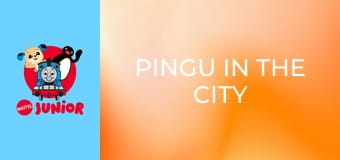 Pingu In The City Season 1 Episode 8