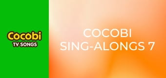 Cocobi Sing-Alongs 7 Cocobi Sing-Alongs 7