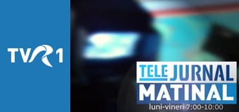 Telejurnal matinal Telejurnal matinal