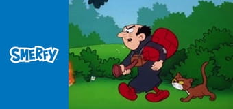 Kto się śmieje ostatni / Zakręcone smerfy Kto się śmieje ostatni / Zakręcone smerfy