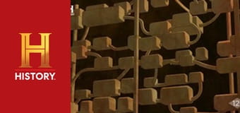 Древние пришельцы: истоки, 1 сезон, 5 эп. Таинственные подземные миры.