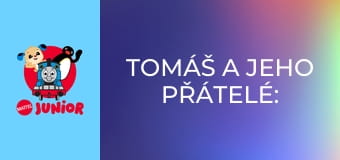 Tomáš a jeho přátelé: Učíme se s Tomášem Řada 1 Epizoda 6 Tomáš a jeho přátelé: Učíme se s Tomášem Řada 1 Epizoda 6