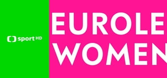 Basketbal: EL žen Basketbal: EL žen