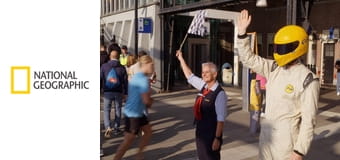 Центральный Вокзал Амстердама: 24/7 S1E2 - Гран-при Нидерландов