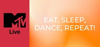 Eat, Sleep, Dance, Repeat!