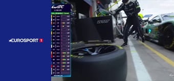 Автоспорт. WEC. Этап 1. "6 часов Имолы" в Италии. Лучшие моменты.