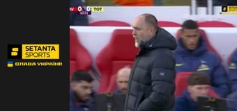 Футбол. Чемпіонат Англії. Прем'єр-ліга. Ліверпуль - Тоттенгем Готспур.