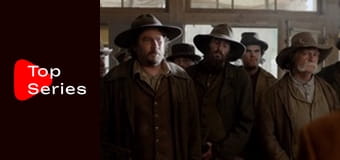 Hell on Wheels – Witaj w piekle - Objawienia Hell on Wheels – Witaj w piekle - Objawienia