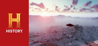 Древние пришельцы, 16 сезон, 3 эп. Первая десятка: Тайные базы пришельцев.