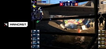 FaZe vs Virtus. pro. Гра 1. IEM Chengdu 2025.