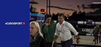 Конный спорт. Конкур. Кубок мира. Этап в Вероне, Италия.