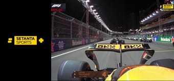 Автоспорт. Формула-1. Етап 22. Гран-прі Лас-Вегасу у США. Гонка.