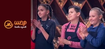 MasterChef Junior, Season 2, Episode 7, Part 9