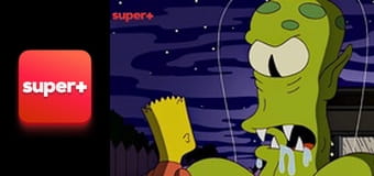 М/с "Симпсоны", 19 сезон, 5 с. "Дом ужасов 18".