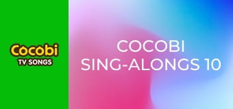 Cocobi Sing-Alongs 10 Cocobi Sing-Alongs 10