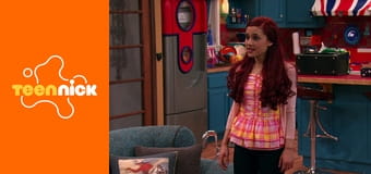 Sam és Cat S1E2 - Fárasztó Sam és Cat S1E2 - Fárasztó