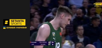 Баскетбол. Евролига. Реал Мадрид - Жальгирис. Прямая трансляция.