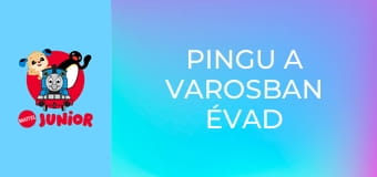 Pingu a varosban Évad 2 Epizód 7 Pingu a varosban Évad 2 Epizód 7