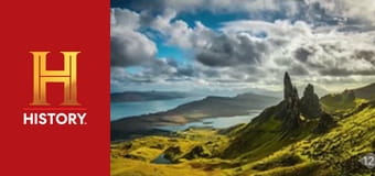 Древние пришельцы, 16 сезон, 9 эп. Тайны Шотландии.