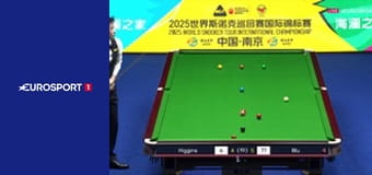 Снукер. International Championship в Нанкине, Китай. Финал. Прямая трансляция.