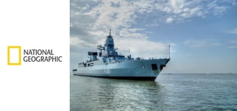 Осушить океан S1E9 - Крупнейшие военные корабли