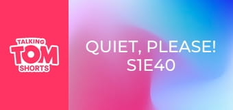 Quiet, Please! S1E40 Quiet, Please! S1E40