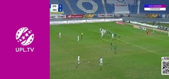 УПЛ: VBET. Динамо - Оболонь. 20-й тур. Сезон 2025/26.